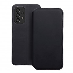 Samsung Galaxy A33 Portefeuilles Dual Pocket book Noir 