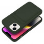 Apple iPhone 14 Coque Card Vert