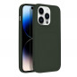 Apple iPhone 14 Pro Coque Card Vert