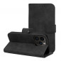 Apple iPhone 14 Pro Portefeuilles TENDER Book Noir