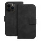Apple iPhone 14 Pro Portefeuilles TENDER Book Noir