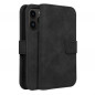 Apple iPhone 14 Pro Portefeuilles TENDER Book Noir