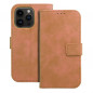 Apple iPhone 14 Pro Portefeuilles TENDER Book Brun