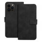 Apple iPhone 14 Pro Max Portefeuilles TENDER Book Noir