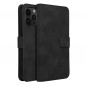 Apple iPhone 14 Pro Max Portefeuilles TENDER Book Noir