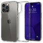 Apple iPhone 14 Pro Max Coque Spigen Airskin Hybrid Transparent
