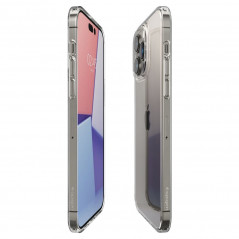 Apple iPhone 14 Pro Max Coque Spigen Airskin Hybrid Transparent