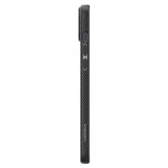Apple iPhone 14 Coque Spigen  Liquid Air Noir mat