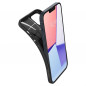 Apple iPhone 14 Coque Spigen  Liquid Air Noir mat