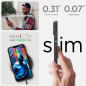 Apple iPhone 14 Coque Spigen  Liquid Air Noir mat