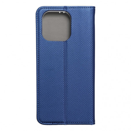Honor X6a Portefeuilles Smart Case Book Marine