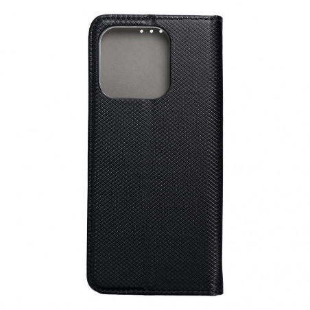 Honor X8a Portefeuilles Smart Case Book Noir