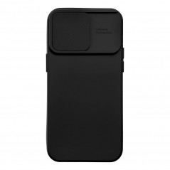 Apple iPhone 15 Pro Max Coque Slide Noir