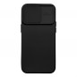 Apple iPhone 15 Pro Max Coque Slide Noir