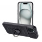 Apple iPhone 15 Plus Coque Armor Noir