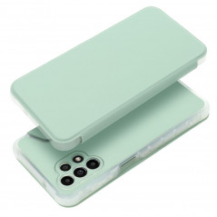 Samsung Galaxy A13 5G Portefeuilles Piano Book Vert clair