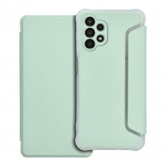 Samsung Galaxy A04s Portefeuilles Piano Book Vert clair