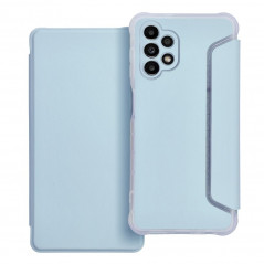 Samsung Galaxy A04s Portefeuilles Piano Book Bleu clair