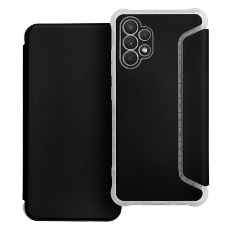 Samsung Galaxy A32 LTE Portefeuilles Piano Book Noir