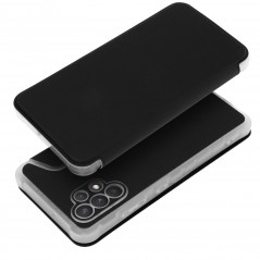 Samsung Galaxy A32 LTE Portefeuilles Piano Book Noir