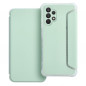 Samsung Galaxy A32 LTE Portefeuilles Piano Book Vert clair