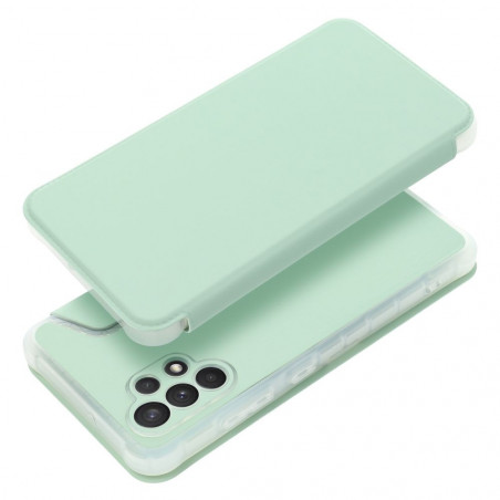 Samsung Galaxy A32 LTE Portefeuilles Piano Book Vert clair
