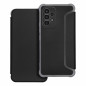 Samsung Galaxy A52 5G Portefeuilles Piano Book Noir