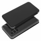 Samsung Galaxy A52 5G Portefeuilles Piano Book Noir
