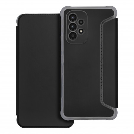 Samsung Galaxy A52s 5G Portefeuilles Piano Book Noir