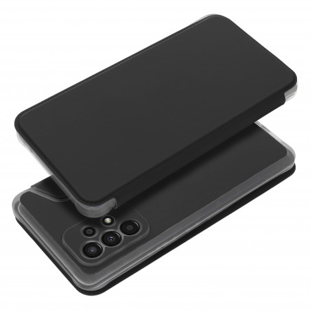 Samsung Galaxy A52s 5G Portefeuilles Piano Book Noir