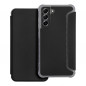 Samsung Galaxy S21 FE 5G Portefeuilles Piano Book Noir