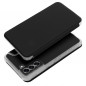 Samsung Galaxy S21 FE 5G Portefeuilles Piano Book Noir