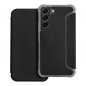 Samsung Galaxy S22 Portefeuilles Piano Book Noir