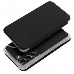 Samsung Galaxy S22 Portefeuilles Piano Book Noir