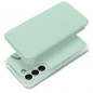 Samsung Galaxy S22 Portefeuilles Piano Book Vert clair