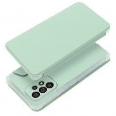 Samsung Galaxy A53 5G Portefeuilles Piano Book Vert clair