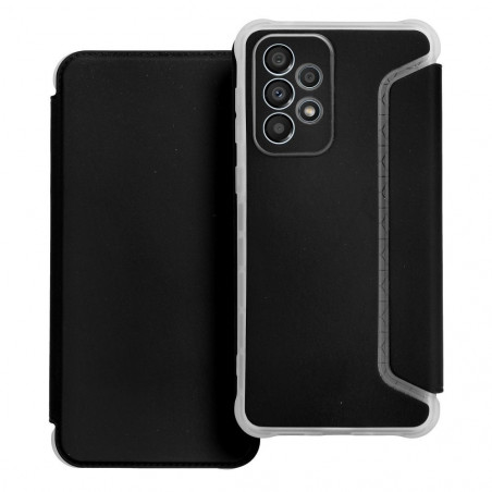 Samsung Galaxy A33 Portefeuilles Piano Book Noir