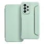 Samsung Galaxy A33 Portefeuilles Piano Book Vert clair