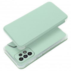Samsung Galaxy A33 Portefeuilles Piano Book Vert clair
