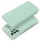 Samsung Galaxy A33 Portefeuilles Piano Book Vert clair