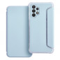 Samsung Galaxy A32 LTE Portefeuilles Piano Book Bleu clair