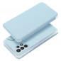 Samsung Galaxy A32 LTE Portefeuilles Piano Book Bleu clair