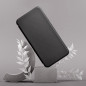 Samsung Galaxy S22 Plus Portefeuilles Piano Book Noir