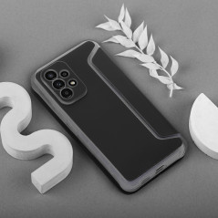 Samsung Galaxy S22 Plus Portefeuilles Piano Book Noir