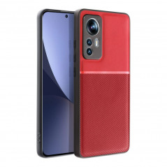XIAOMI 12 Lite Coque Noble Rouge