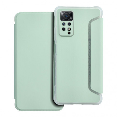 XIAOMI Redmi Note 11 Pro 5G Portefeuilles Piano Book Vert clair