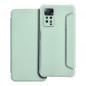 XIAOMI Redmi Note 11 Pro 5G Portefeuilles Piano Book Vert clair