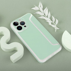 XIAOMI Redmi Note 11 Pro 5G Portefeuilles Piano Book Vert clair
