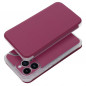 Apple iPhone 13 Pro Portefeuilles Piano Book Magenta