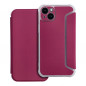 Apple iPhone 14 Plus Portefeuilles Piano Book Magenta